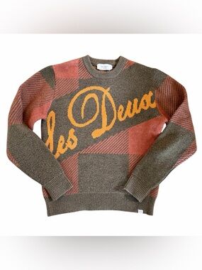 Les Deux Copenhague Sweater